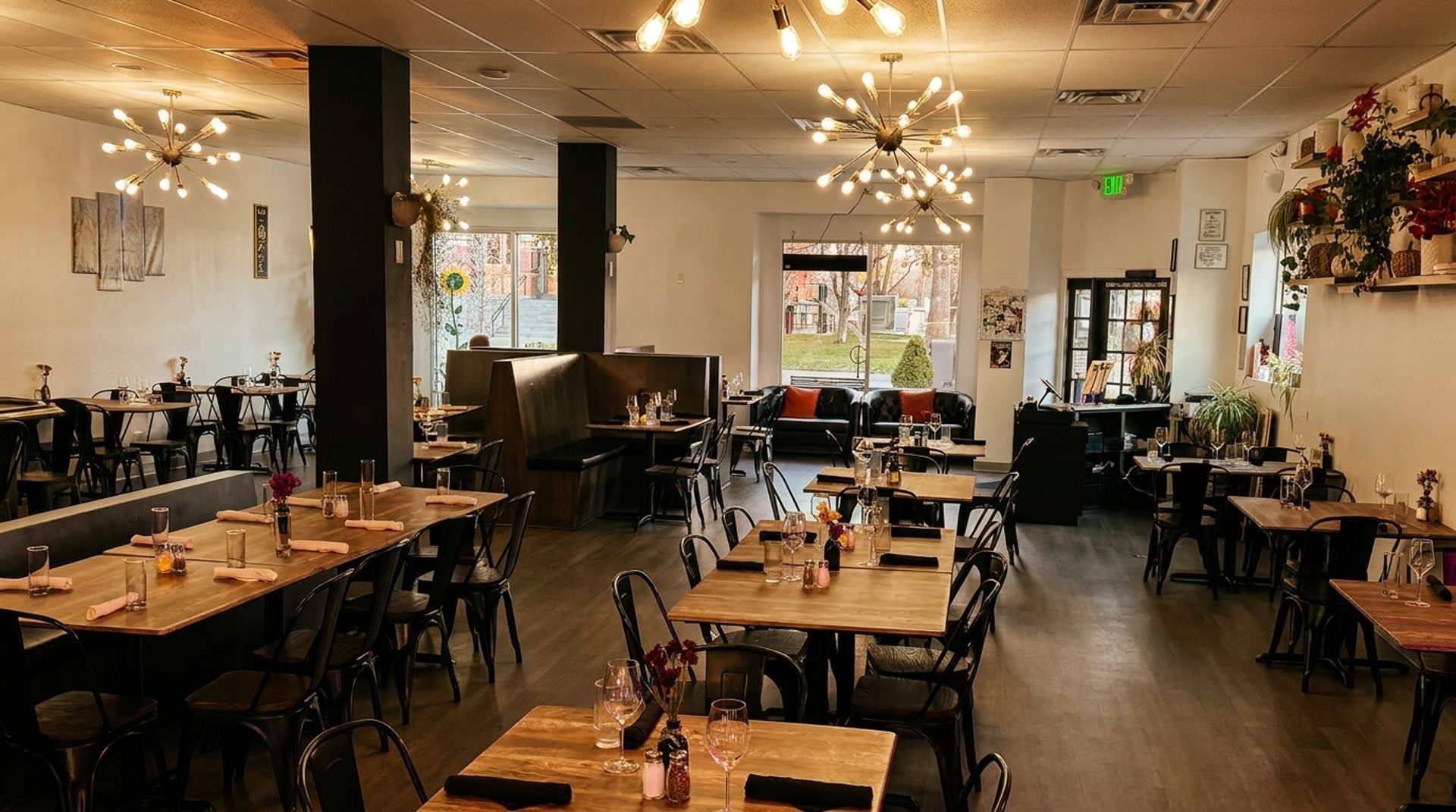 A Place to Gather and Celebrate