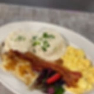 Biscuits and Gravy