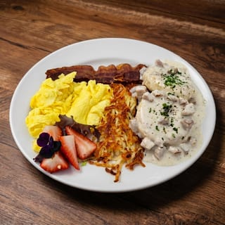 Biscuits and Gravy