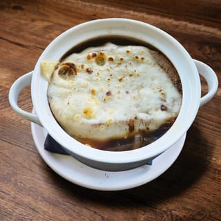Bowl of French Onion Soup
