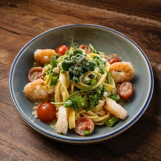 Shrimp Scampi