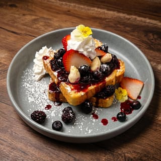 Cheesecake French Toast