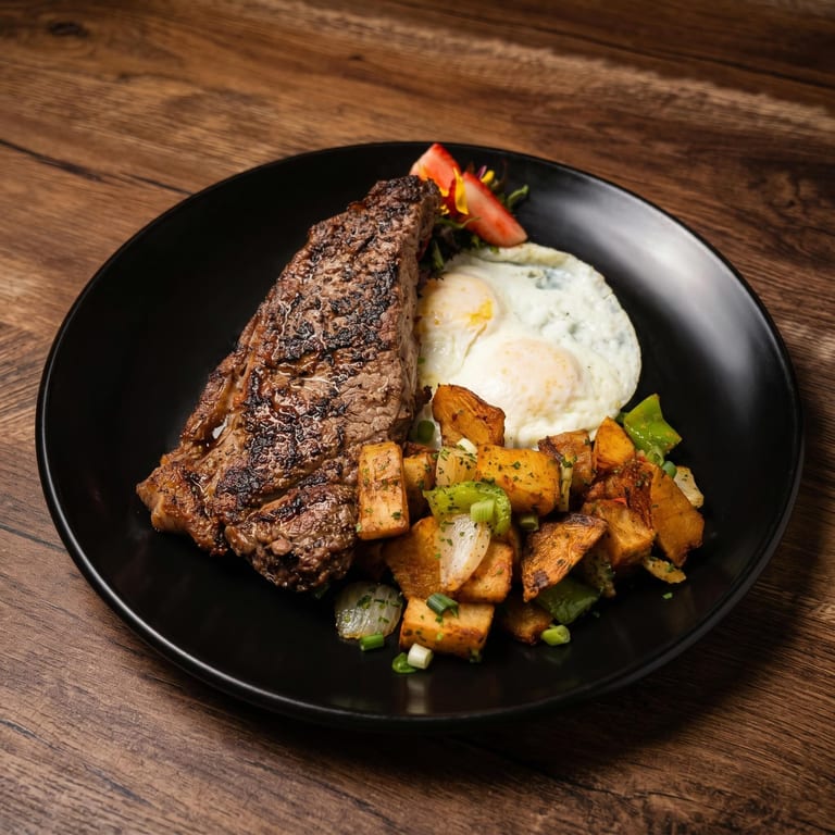 Savor Our Egg Dishes